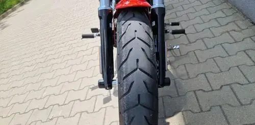 HARLEY-DAVIDSON FXSB Breakout 