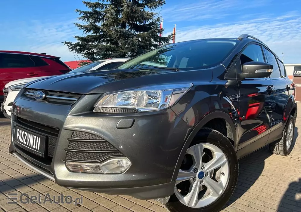 FORD Kuga 2.0 TDCi 2x4 Trend