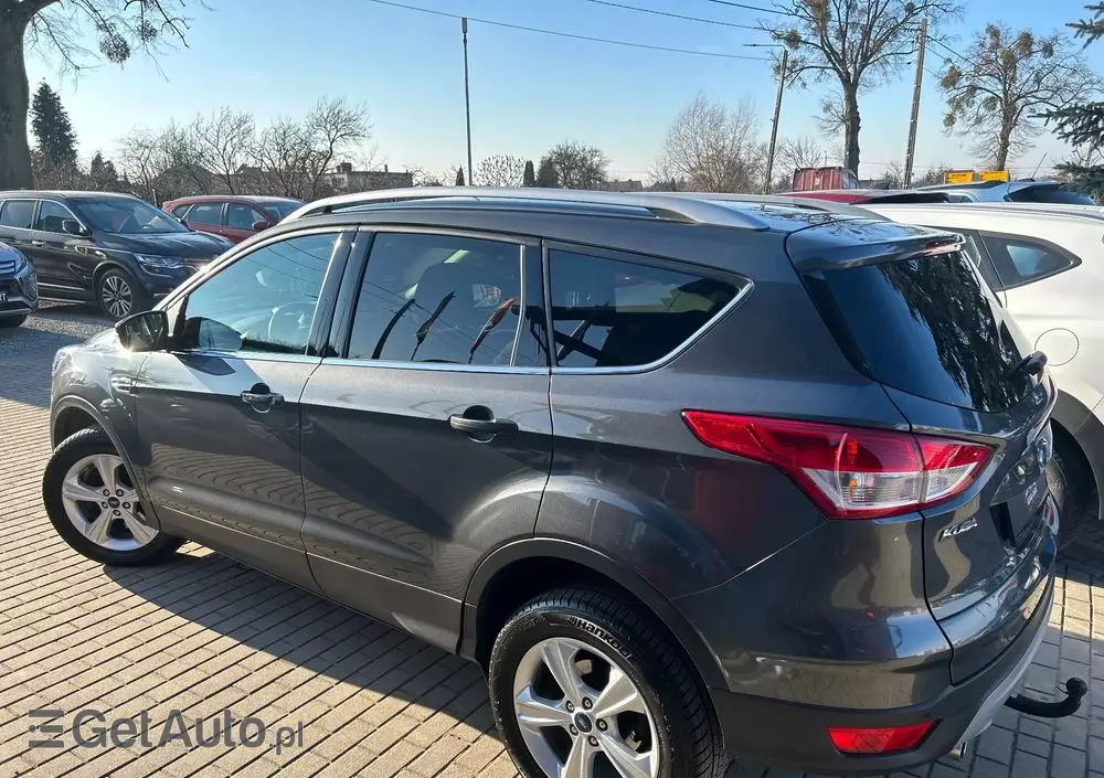 FORD Kuga 2.0 TDCi 2x4 Trend