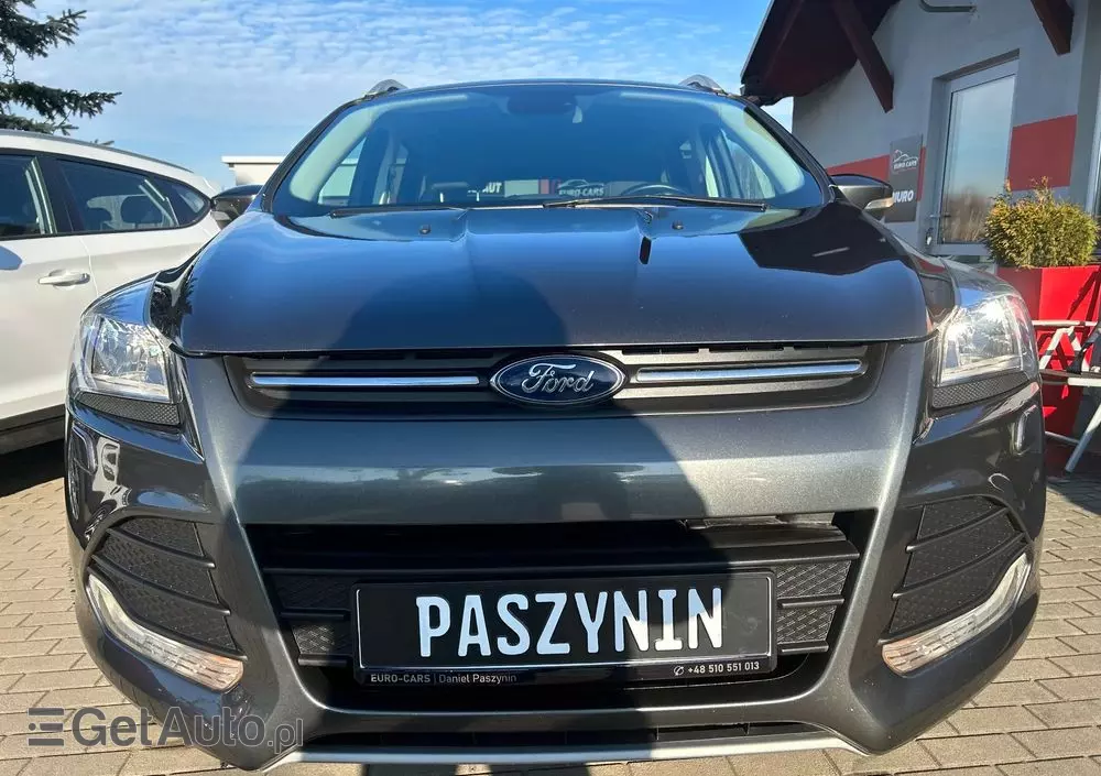 FORD Kuga 2.0 TDCi 2x4 Trend