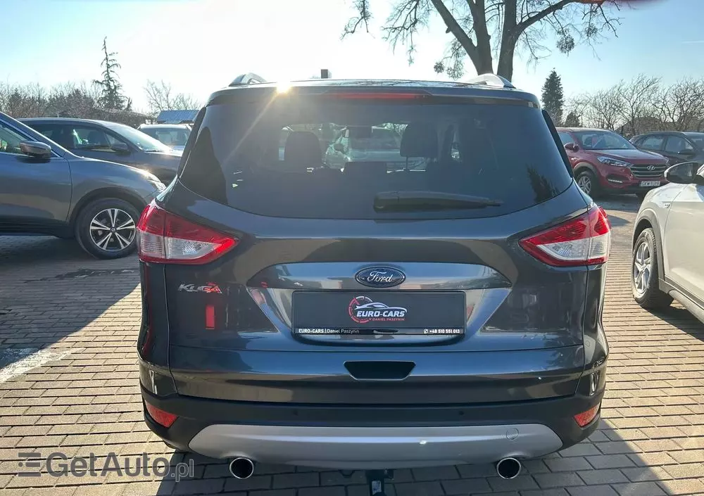 FORD Kuga 2.0 TDCi 2x4 Trend