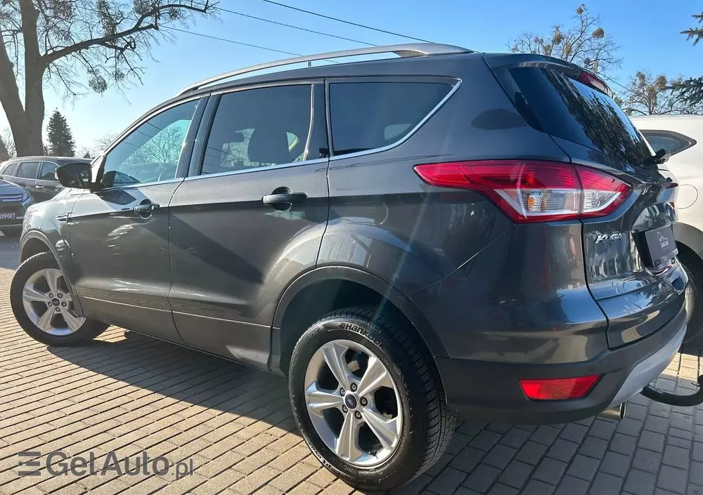 FORD Kuga 2.0 TDCi 2x4 Trend