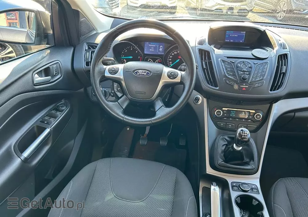 FORD Kuga 2.0 TDCi 2x4 Trend