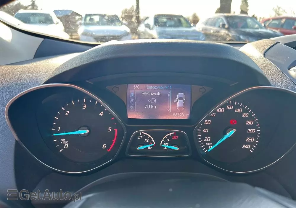 FORD Kuga 2.0 TDCi 2x4 Trend