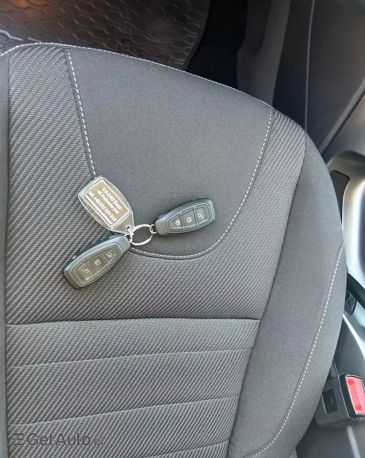 FORD Kuga 2.0 TDCi 2x4 Trend