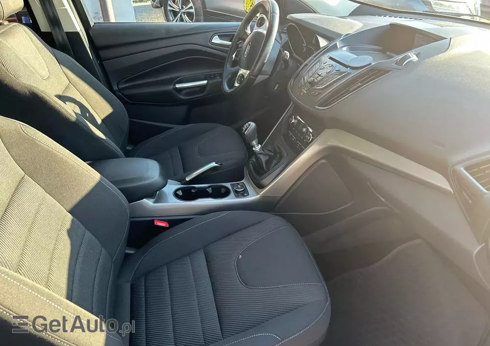 FORD Kuga 2.0 TDCi 2x4 Trend