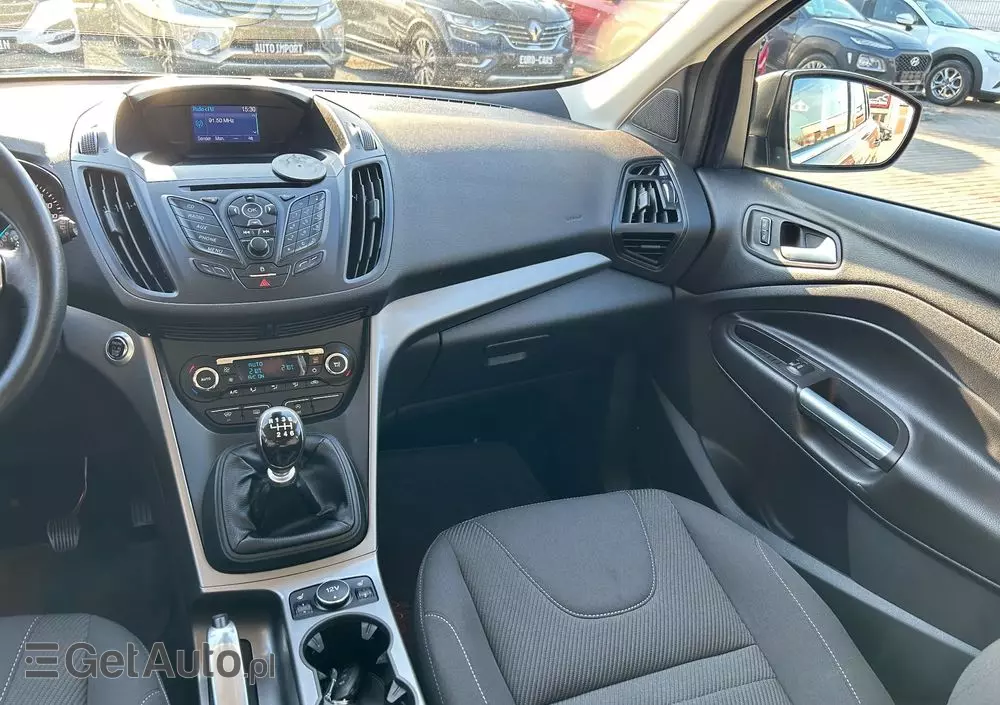 FORD Kuga 2.0 TDCi 2x4 Trend