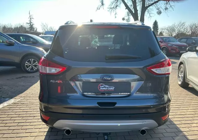 FORD Kuga 2.0 TDCi 2x4 Trend