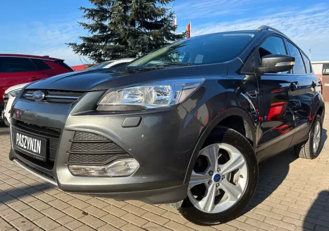 FORD Kuga 2.0 TDCi 2x4 Trend