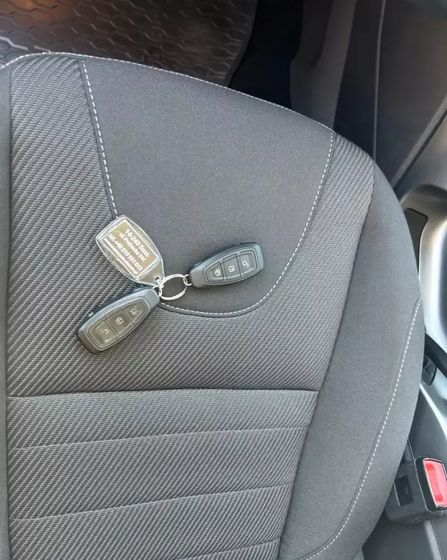 FORD Kuga 2.0 TDCi 2x4 Trend