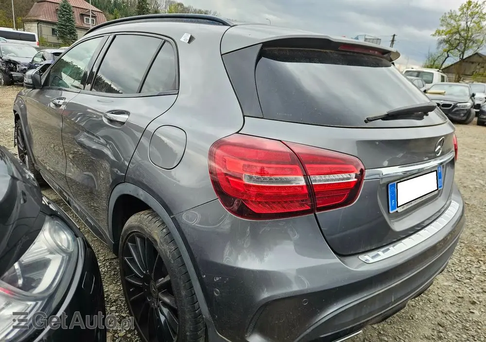 MERCEDES-BENZ GLA 200 CDI 7G-DCT Edition 1