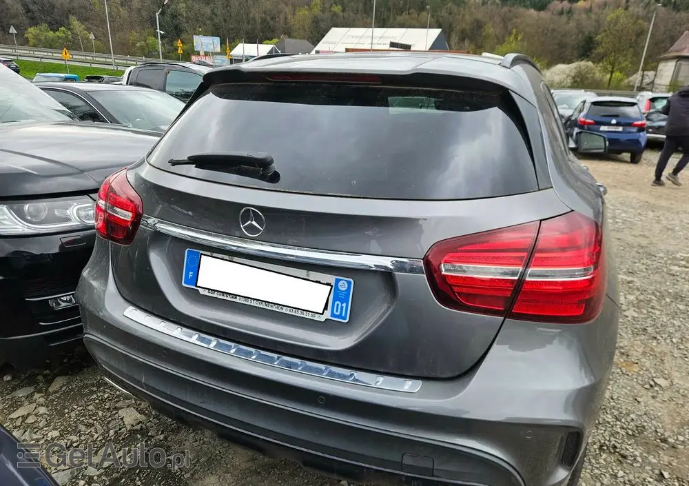 MERCEDES-BENZ GLA 200 CDI 7G-DCT Edition 1