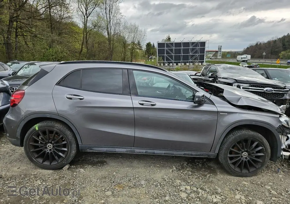 MERCEDES-BENZ GLA 200 CDI 7G-DCT Edition 1