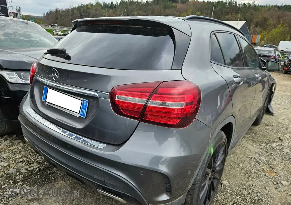 MERCEDES-BENZ GLA 200 CDI 7G-DCT Edition 1