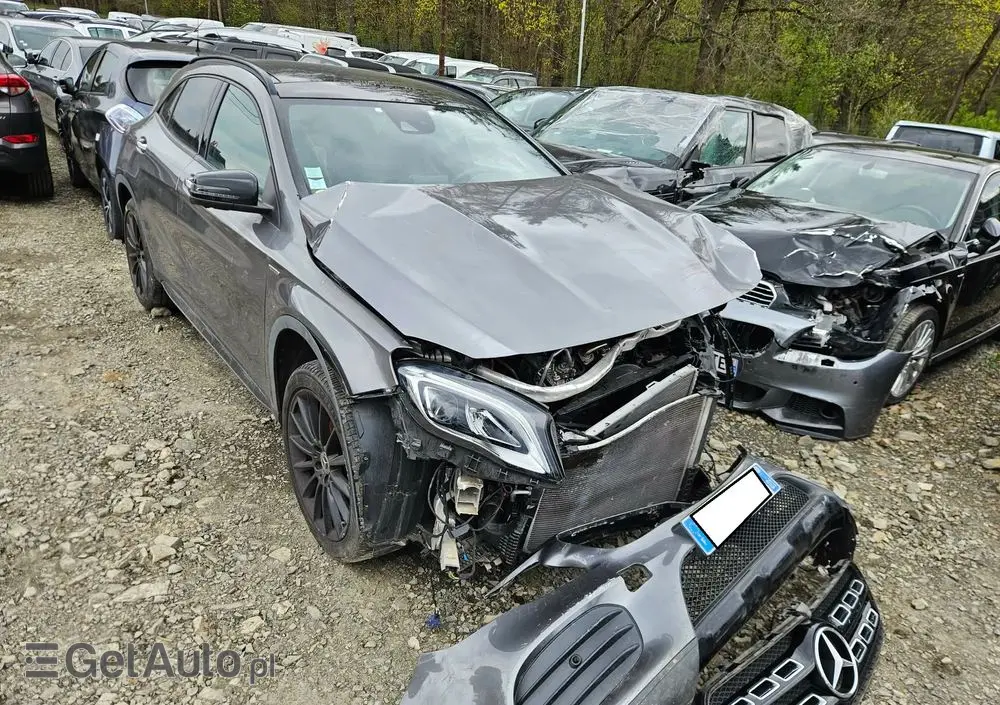 MERCEDES-BENZ GLA 200 CDI 7G-DCT Edition 1