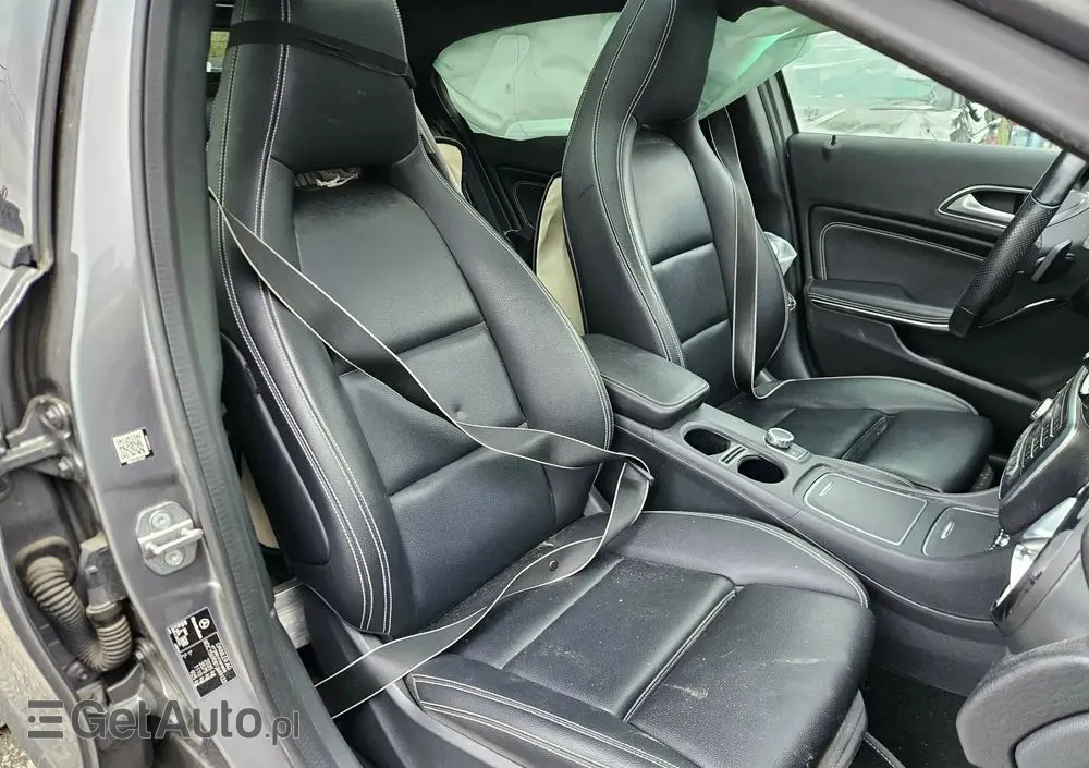 MERCEDES-BENZ GLA 200 CDI 7G-DCT Edition 1