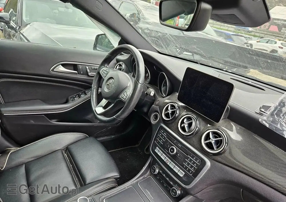 MERCEDES-BENZ GLA 200 CDI 7G-DCT Edition 1