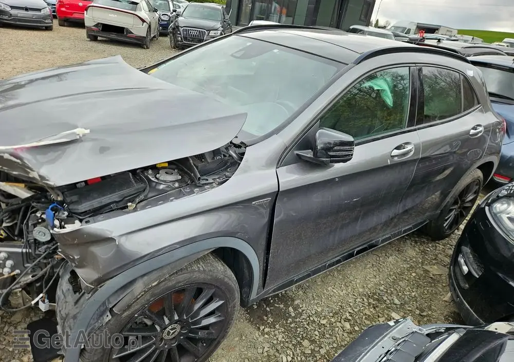MERCEDES-BENZ GLA 200 CDI 7G-DCT Edition 1