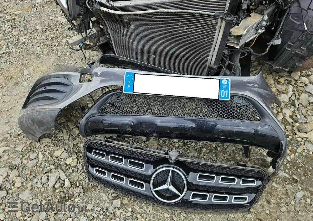 MERCEDES-BENZ GLA 200 CDI 7G-DCT Edition 1