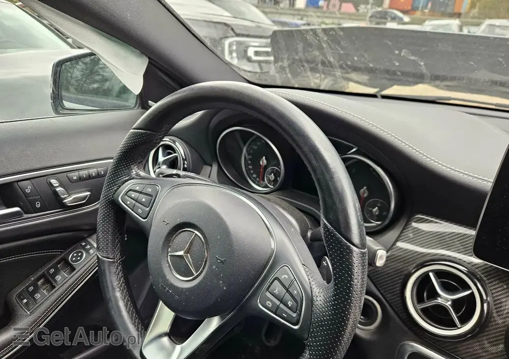 MERCEDES-BENZ GLA 200 CDI 7G-DCT Edition 1