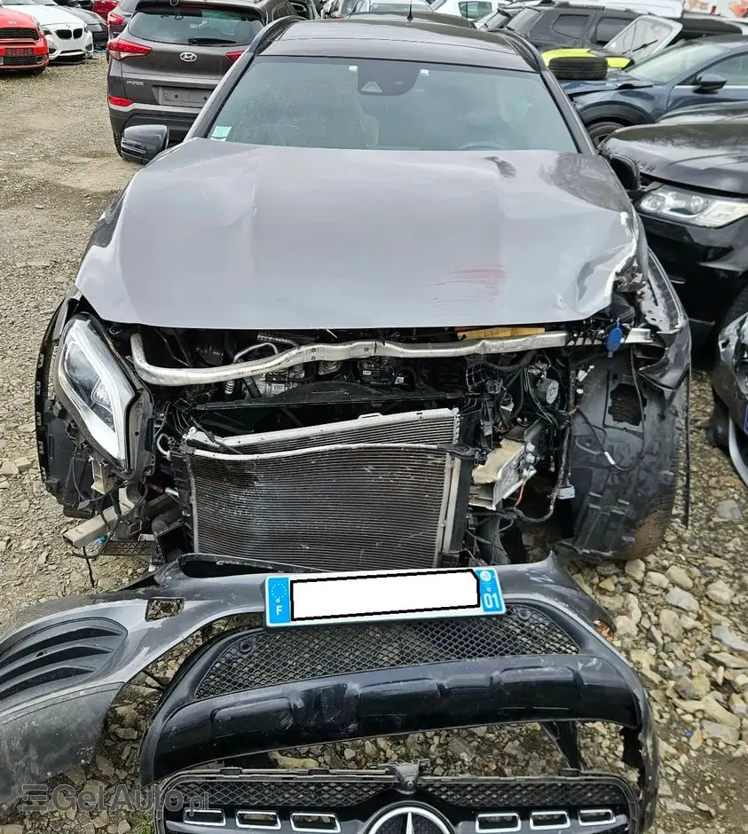 MERCEDES-BENZ GLA 200 CDI 7G-DCT Edition 1