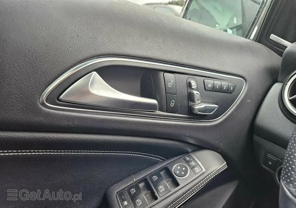 MERCEDES-BENZ GLA 200 CDI 7G-DCT Edition 1