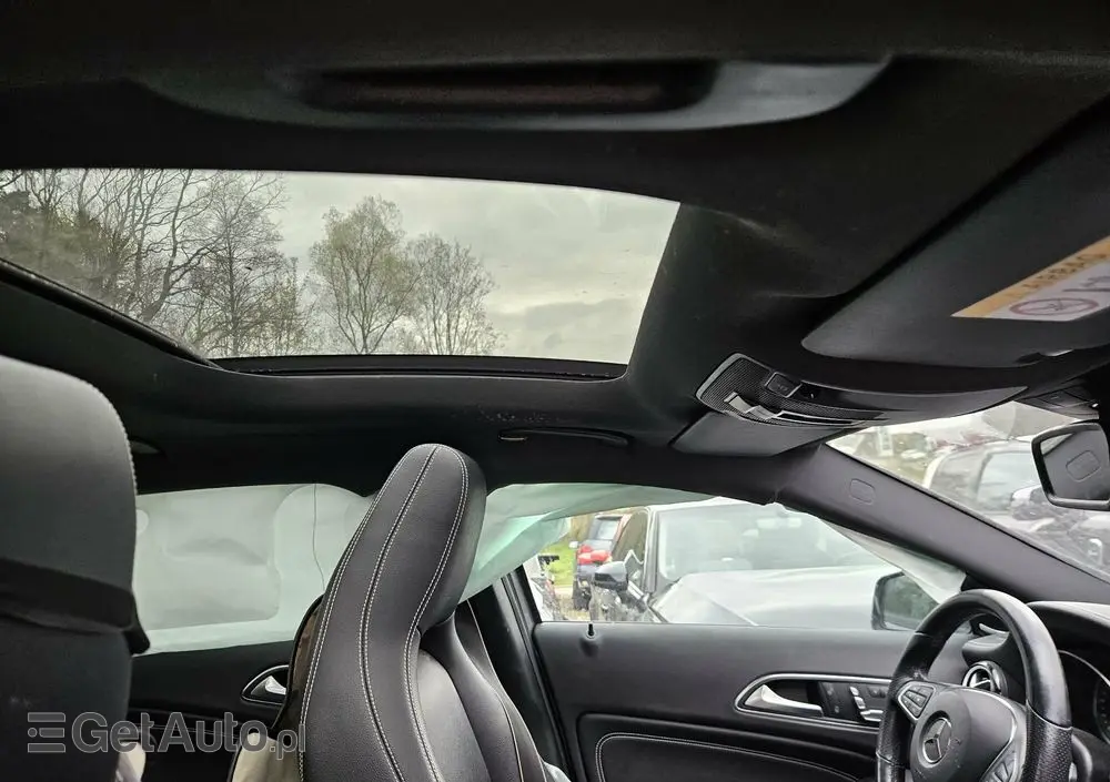 MERCEDES-BENZ GLA 200 CDI 7G-DCT Edition 1