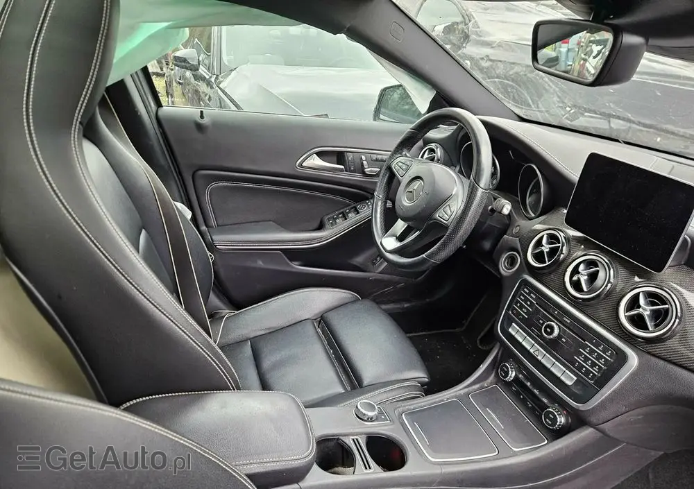 MERCEDES-BENZ GLA 200 CDI 7G-DCT Edition 1