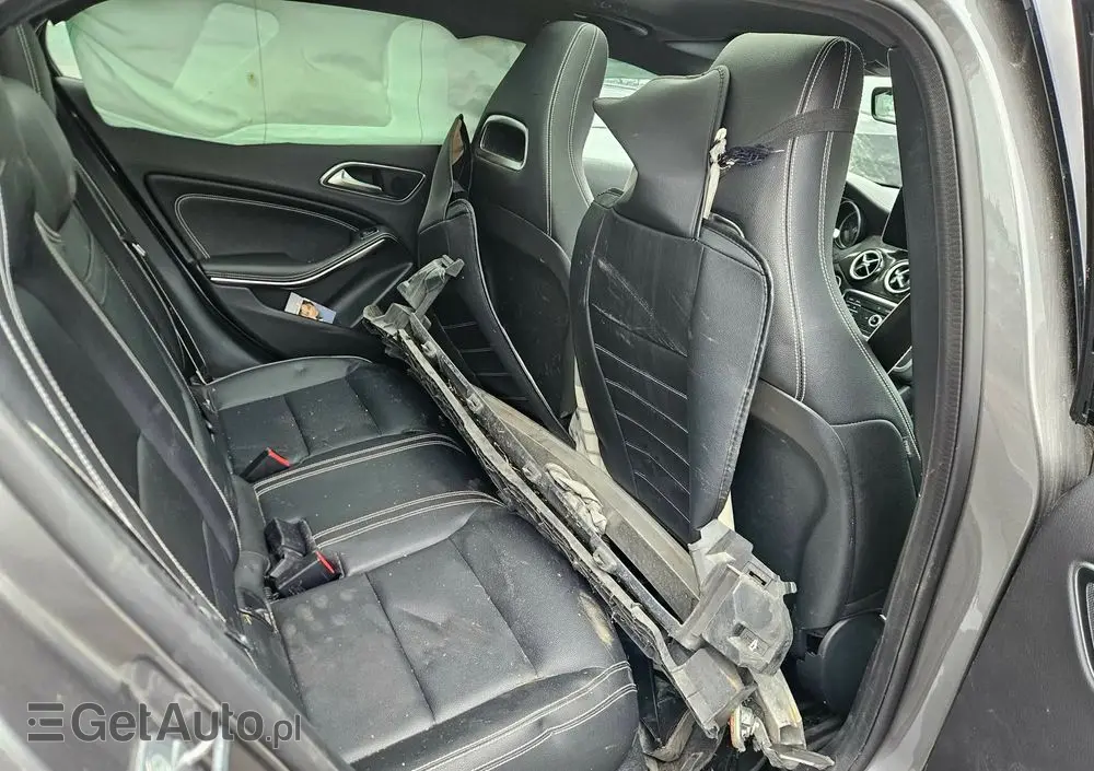 MERCEDES-BENZ GLA 200 CDI 7G-DCT Edition 1