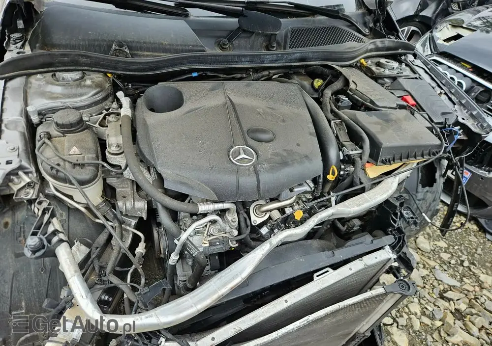 MERCEDES-BENZ GLA 200 CDI 7G-DCT Edition 1