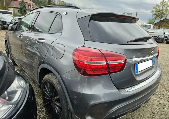 MERCEDES-BENZ GLA 200 CDI 7G-DCT Edition 1