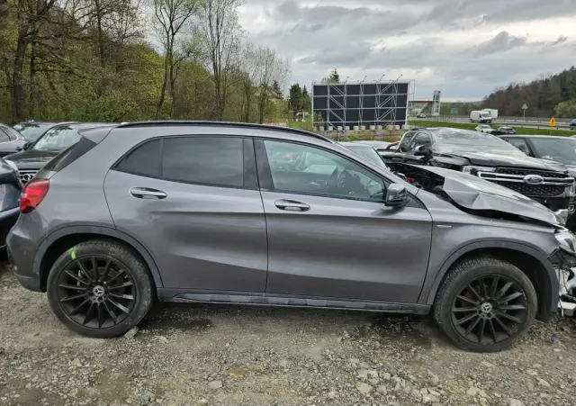 MERCEDES-BENZ GLA 200 CDI 7G-DCT Edition 1