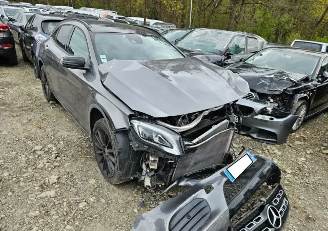 MERCEDES-BENZ GLA 200 CDI 7G-DCT Edition 1