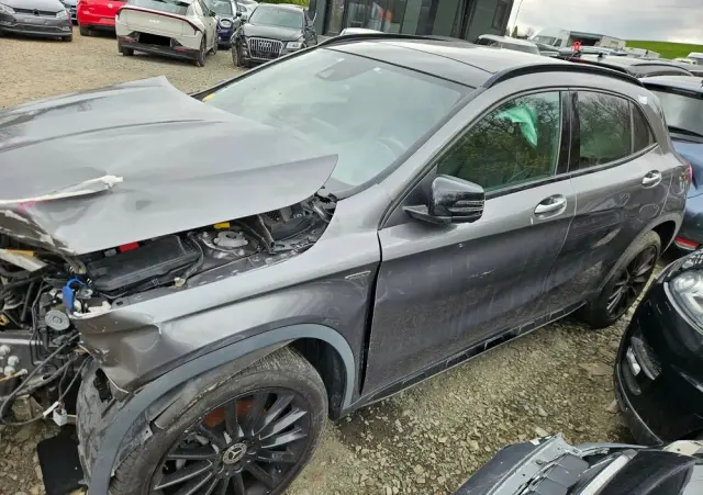 MERCEDES-BENZ GLA 200 CDI 7G-DCT Edition 1
