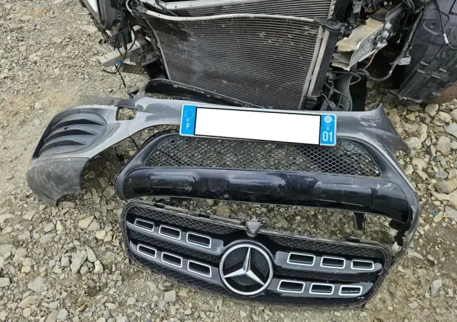 MERCEDES-BENZ GLA 200 CDI 7G-DCT Edition 1