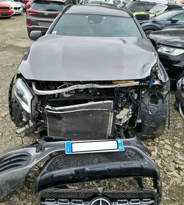 MERCEDES-BENZ GLA 200 CDI 7G-DCT Edition 1