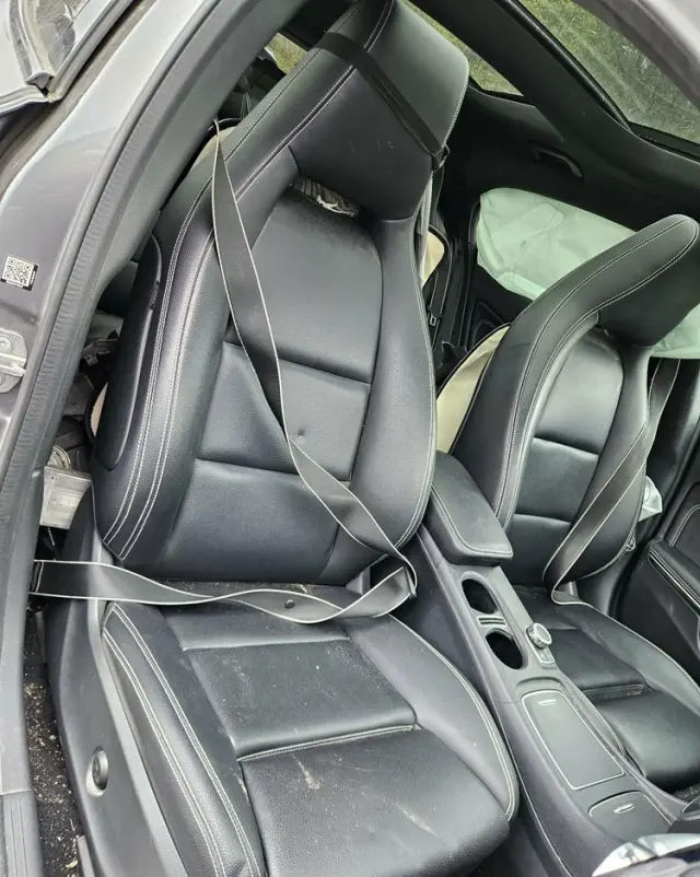 MERCEDES-BENZ GLA 200 CDI 7G-DCT Edition 1