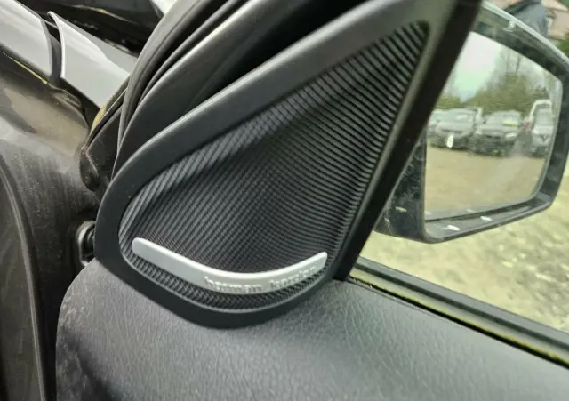 MERCEDES-BENZ GLA 200 CDI 7G-DCT Edition 1