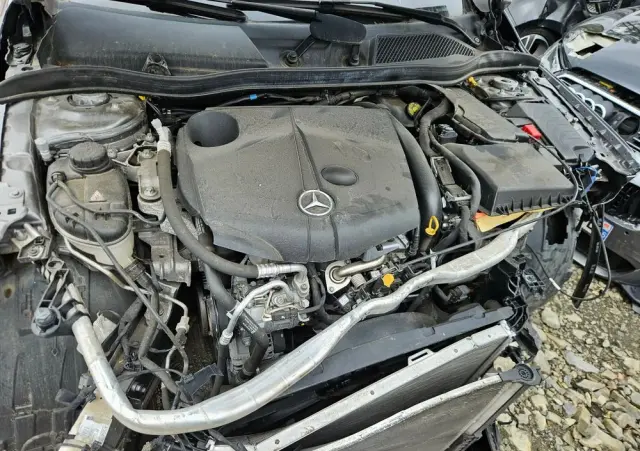 MERCEDES-BENZ GLA 200 CDI 7G-DCT Edition 1