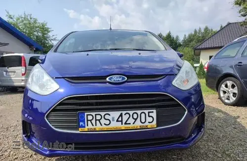 FORD B-MAX 