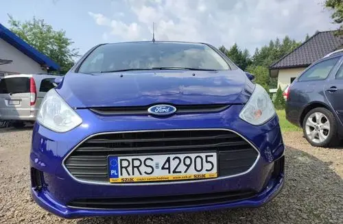 FORD B-MAX 