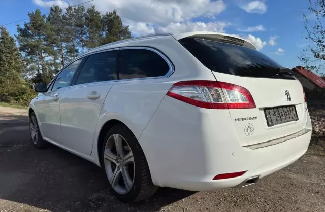 PEUGEOT 508 
