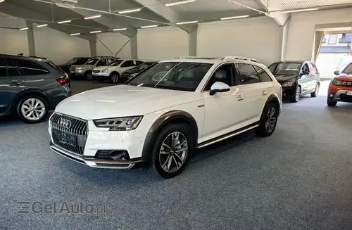 AUDI A4 Allroad 