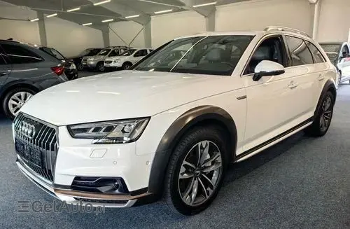 AUDI A4 Allroad 
