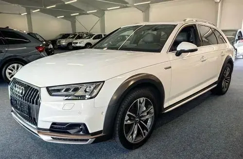 AUDI A4 Allroad 
