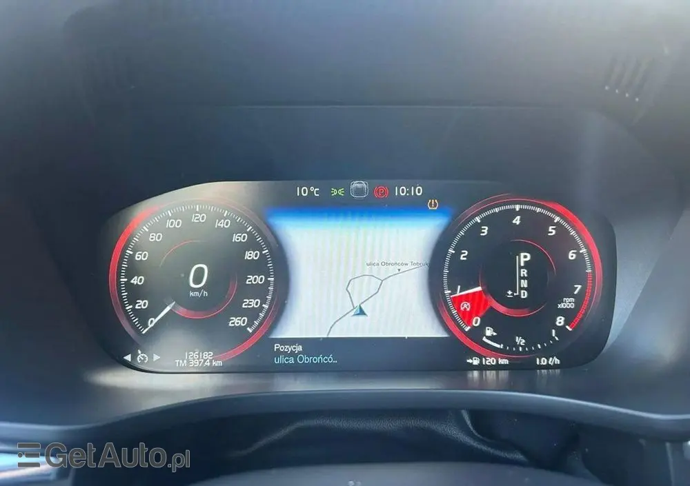 VOLVO XC 60 T6 AWD Momentum