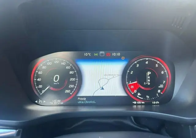 VOLVO XC 60 T6 AWD Momentum