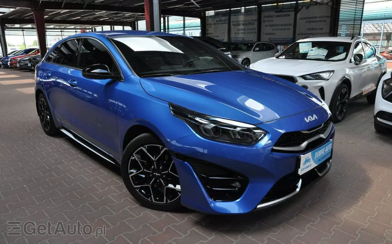 KIA Pro_cee'd ProCeed 1.5 T-GDI GT Line DCT