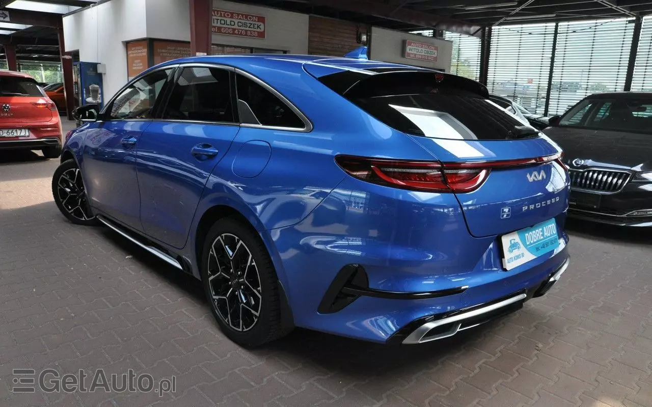 KIA Pro_cee'd ProCeed 1.5 T-GDI GT Line DCT