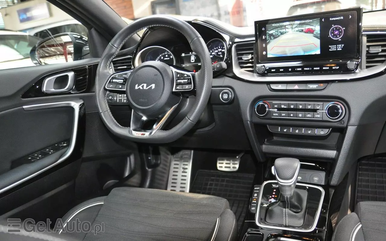 KIA Pro_cee'd ProCeed 1.5 T-GDI GT Line DCT